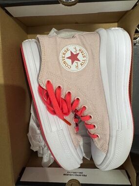 Converse move high tops 7.5
